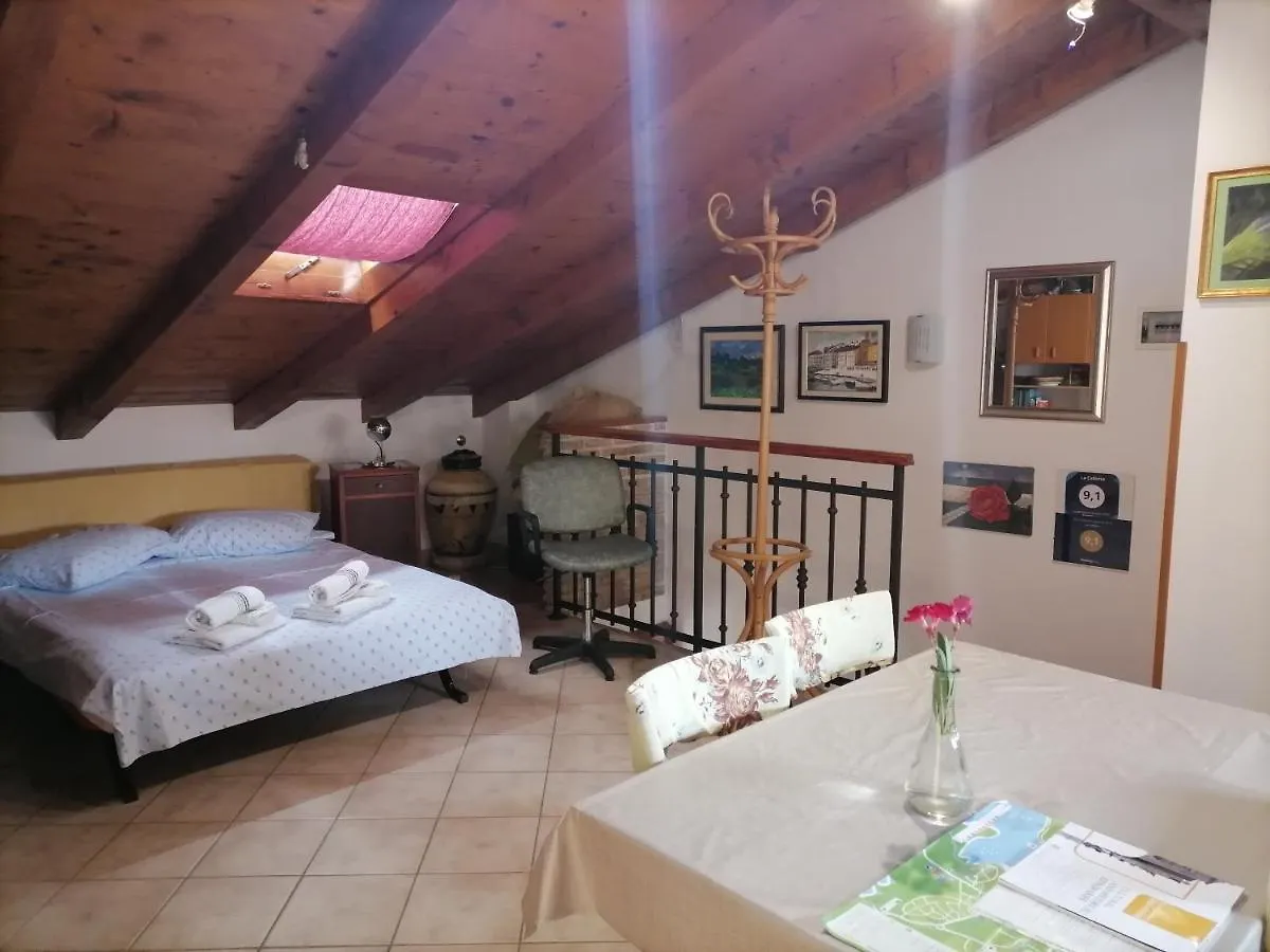 La Calletta Rovinj Apartamento